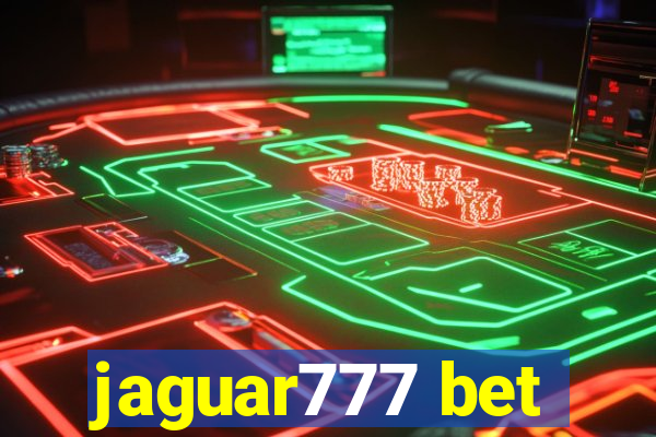 jaguar777 bet